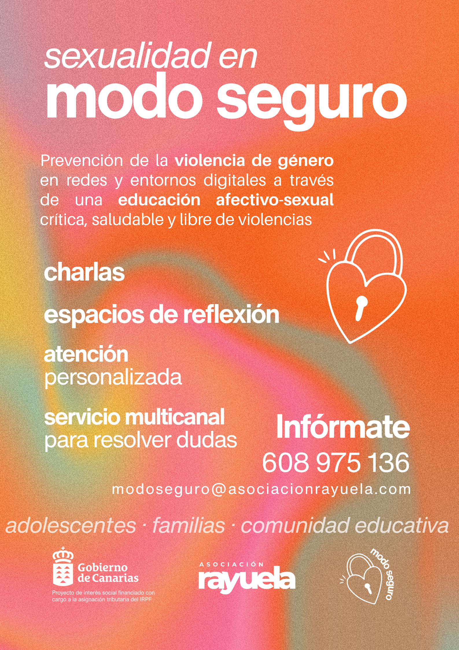 MODO SEGURO